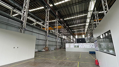 安翼陶基-常州工廠實拍1